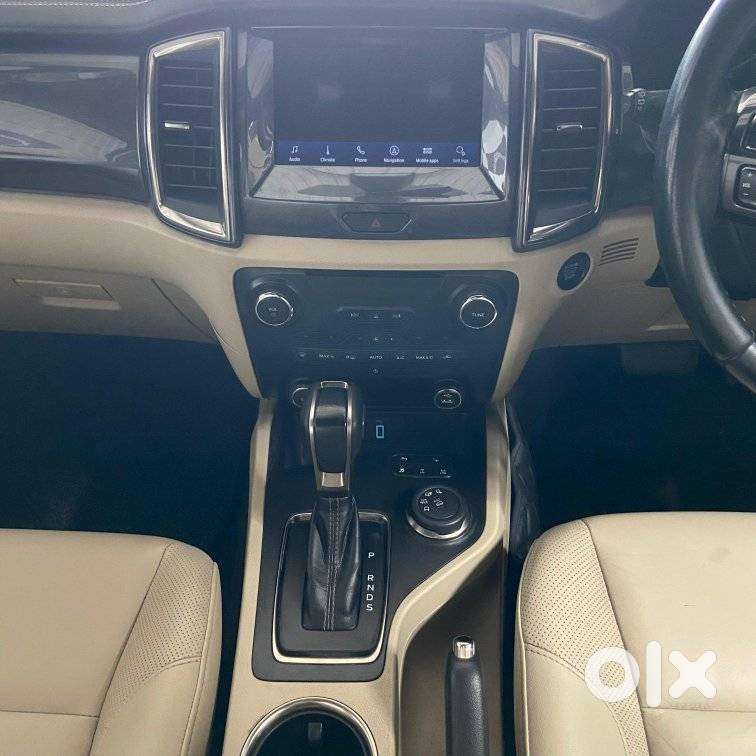 Ford Endeavour Titanium Plus 4x4 At, 2020, Diesel