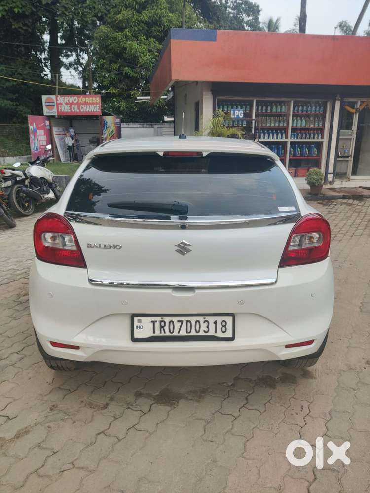 Maruti Suzuki Baleno Zeta, 2020, Petrol