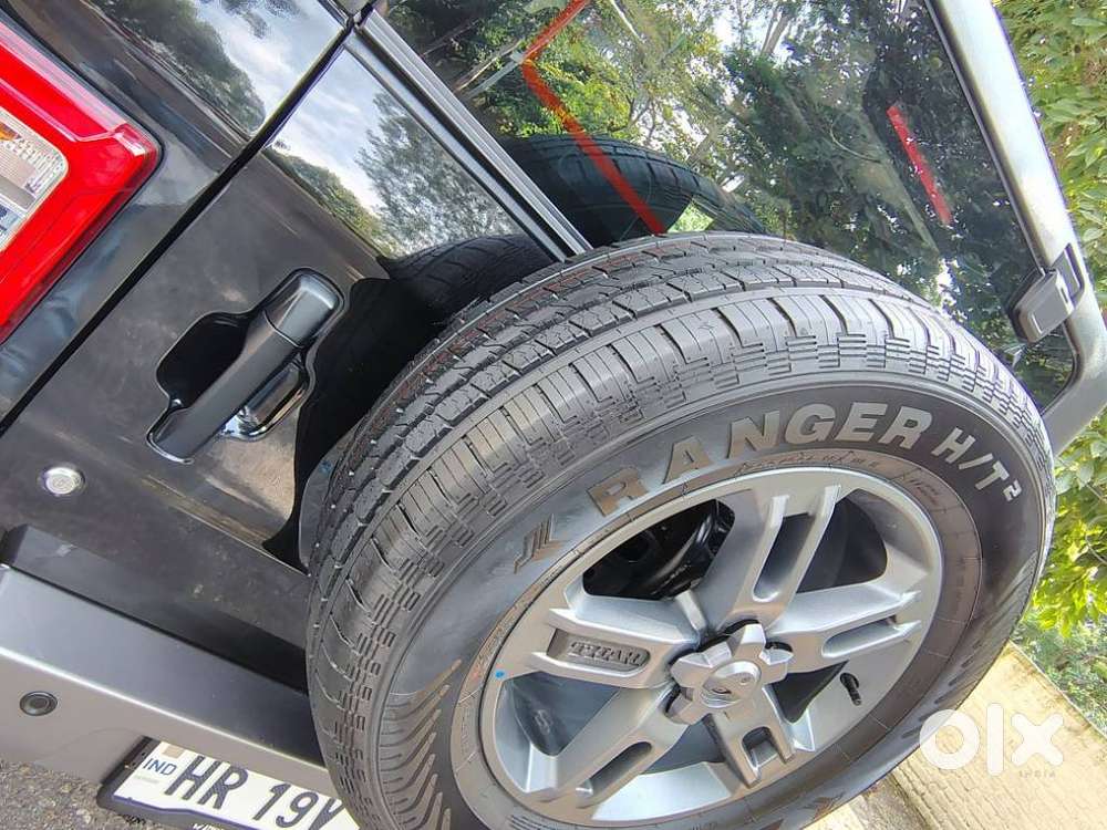 Mahindra Thar Lx Hard Top Diesel Mt Rwd, 2026, Diesel