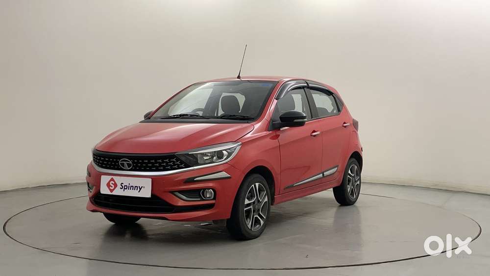Tata Tiago 1.2 Revotron Xz Plus, 2022, Petrol