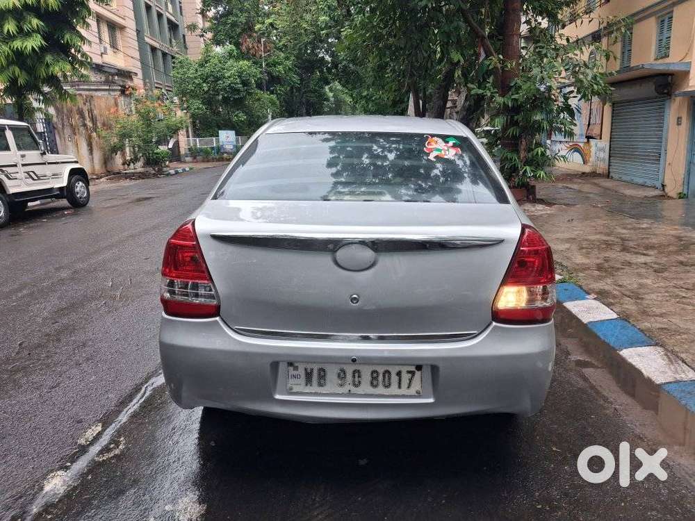 Toyota Etios Gd, 2014, Diesel