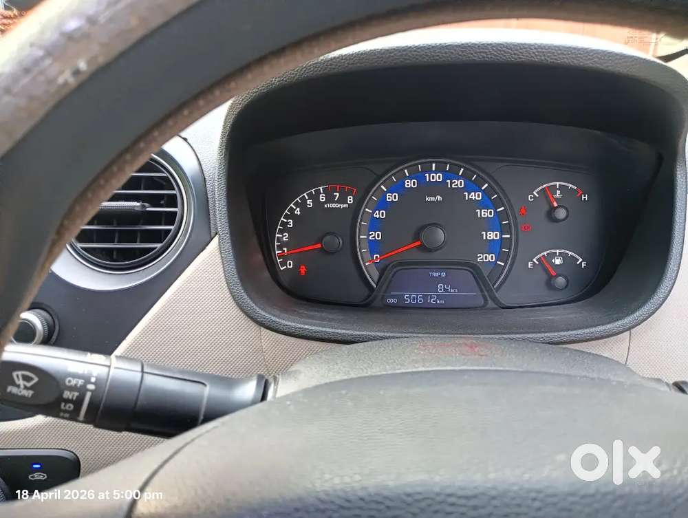 Hyundai Xcent Is Available For Sell