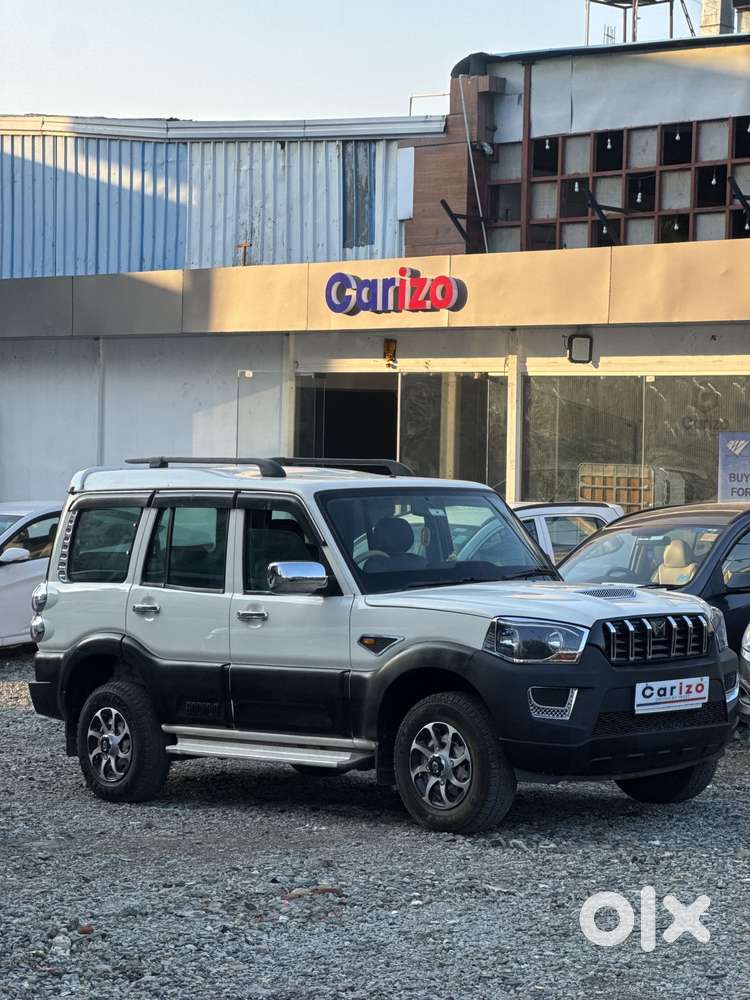 Mahindra Scorpio S2 7 Seater, 2015, Diesel