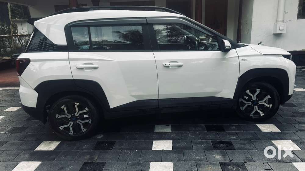 Well-maintained Hyundai Exter Sx (petrol) For Sale