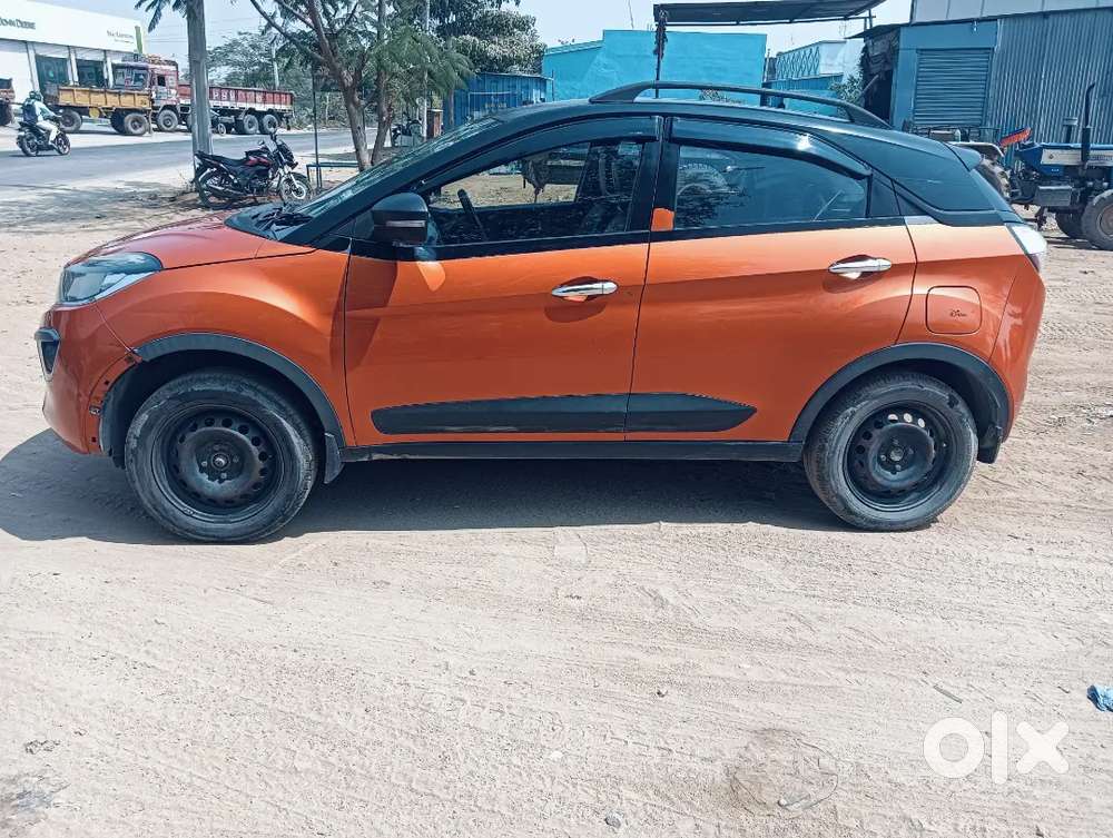 Tata Nexon 2018 Diesel Well Maintained