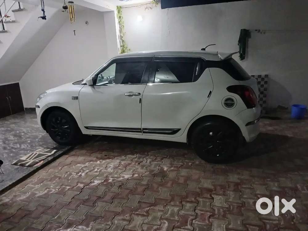 Maruti Suzuki Swift 2018 Petrol 49000 Km Driven