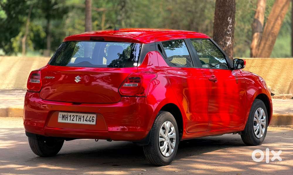 Maruti Suzuki Swift 2018 Vxi, 2021, Petrol