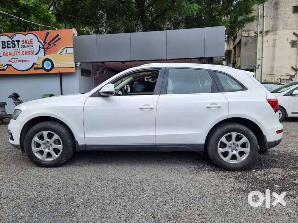 Audi Q5 2.00 Tdi Premium, 2014, Diesel