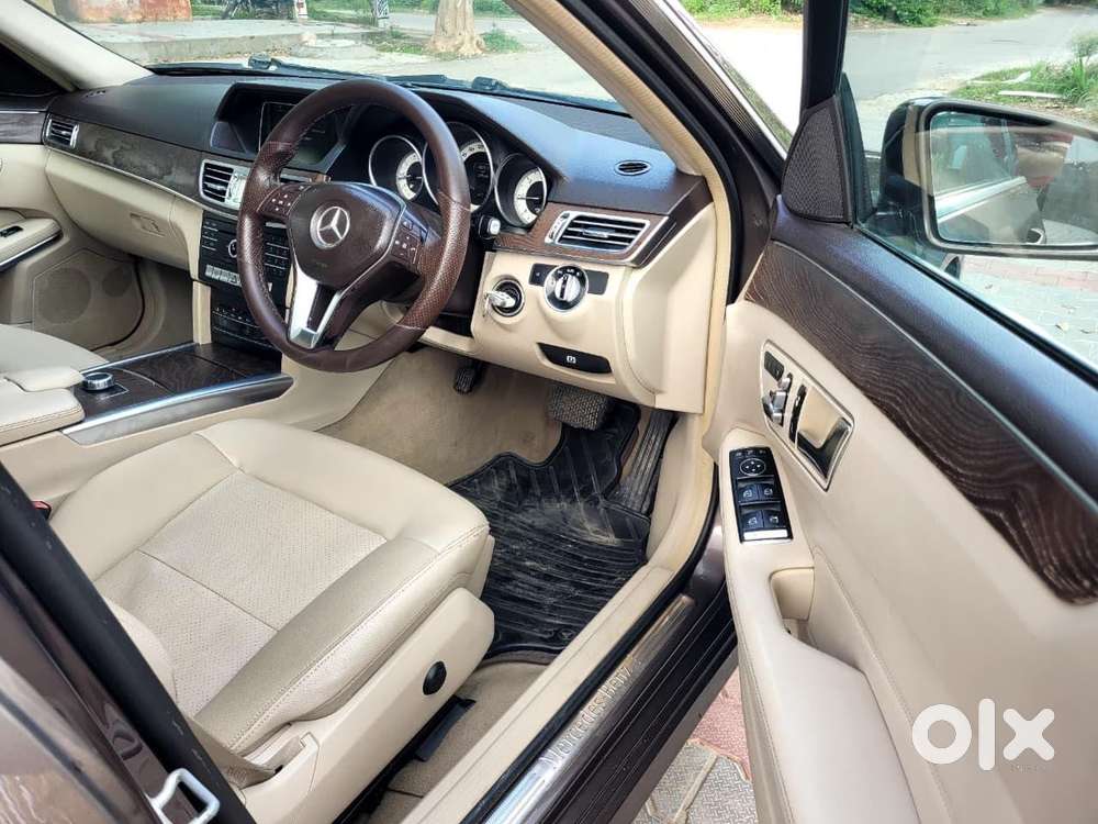 Mercedes-benz E-class 250 D, 2016, Diesel
