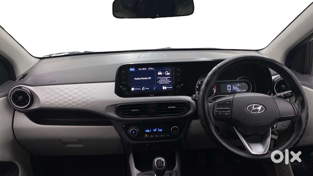 Hyundai Grand I10 Nios Sportz 1.2 Kappa Vtvt, 2022, Petrol