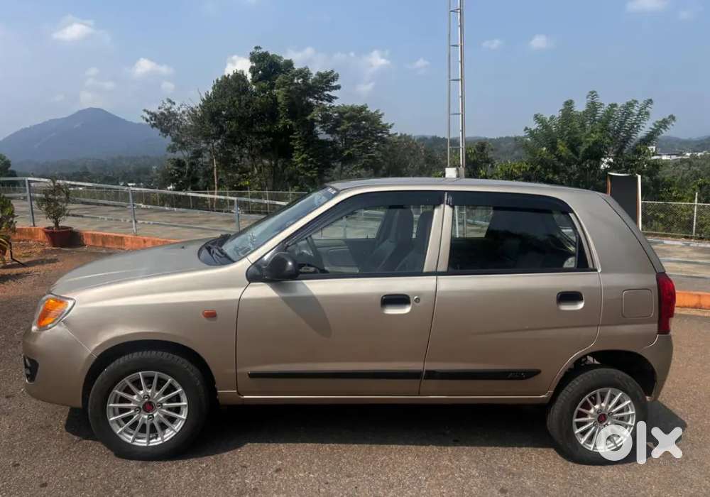 Maruti Suzuki Alto K10 2013 Petrol 89496 Km Driven