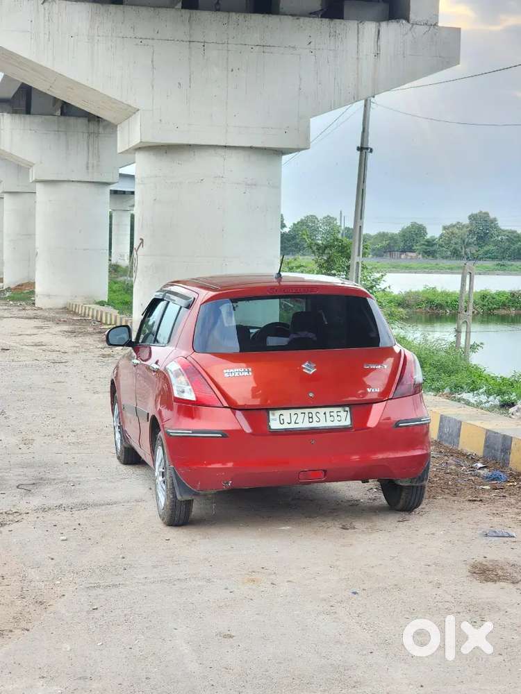 Swift Vdi Diesel 2012