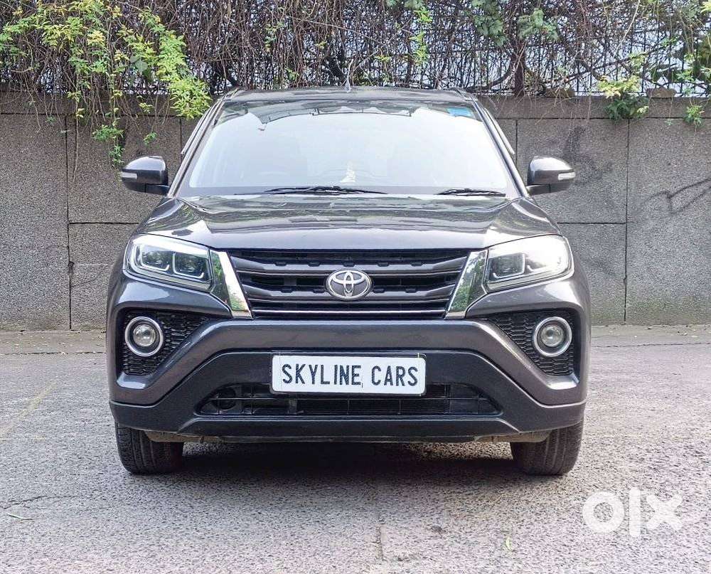 Toyota Urban Cruiser Cruiser Mid, 2022, Cng & Hybrids