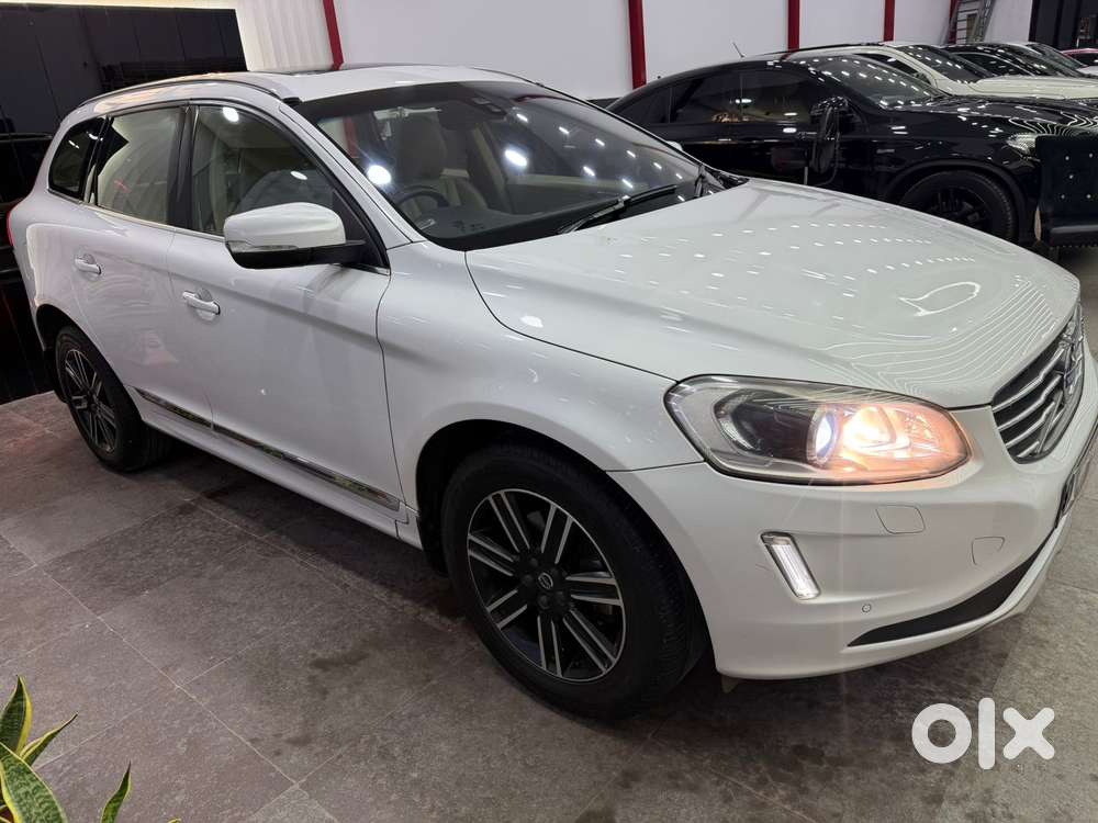 Volvo Xc60 D4 Kinetic, 2016, Diesel