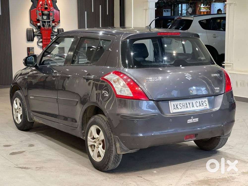 Maruti Suzuki Swift 2018 Vdi, 2017, Diesel