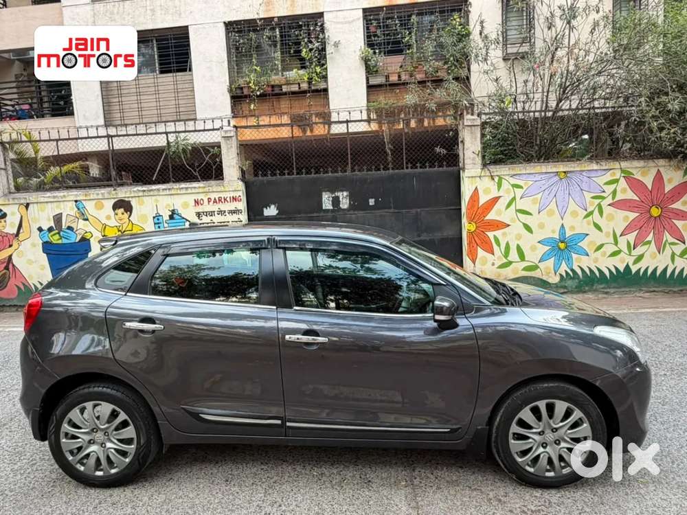 Maruti Suzuki Baleno 1.2 Zeta At, 2017, Petrol