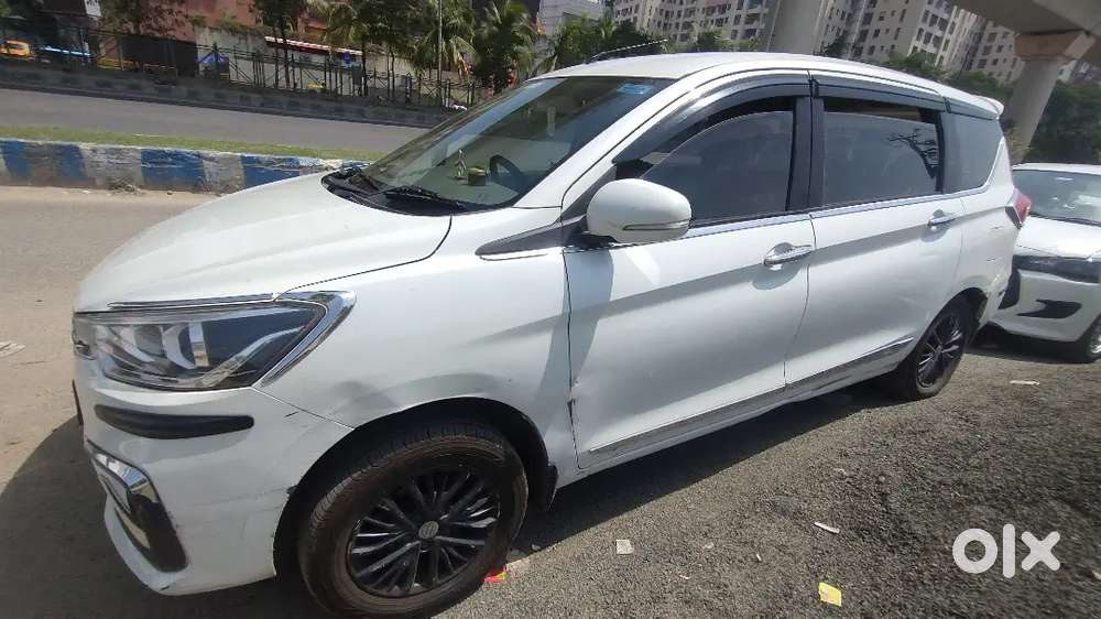 Maruti Suzuki Ertiga 2021cng