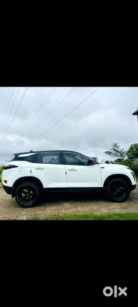 Tata Harrier 2019 Diesel Well Maintained