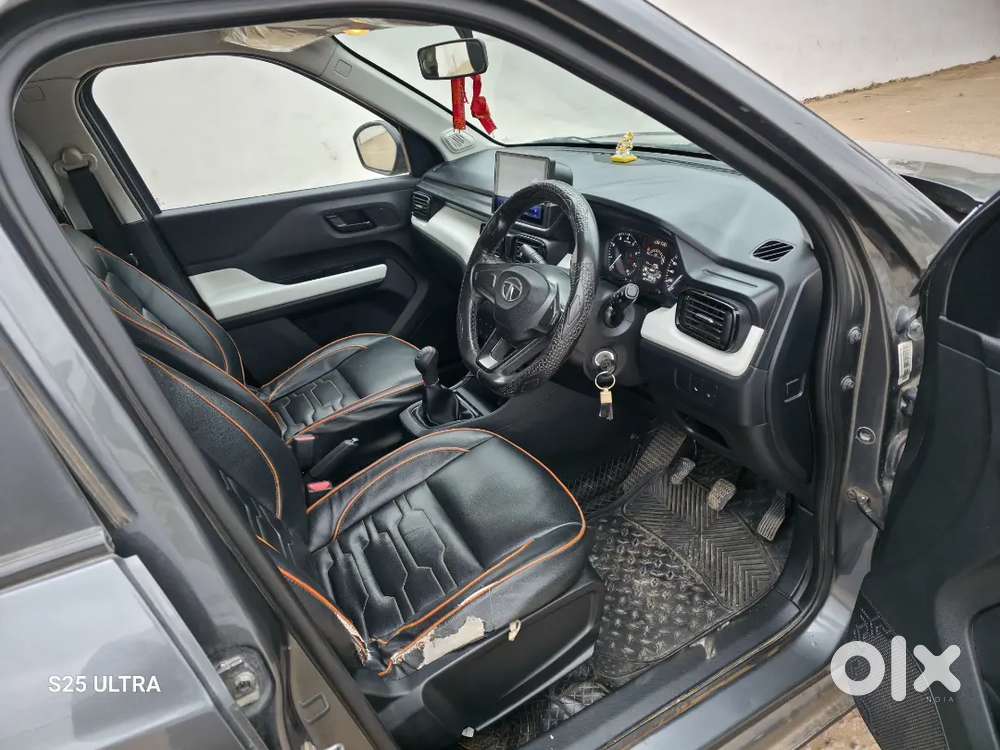 Tata Punch 1.2 Revotron 2023