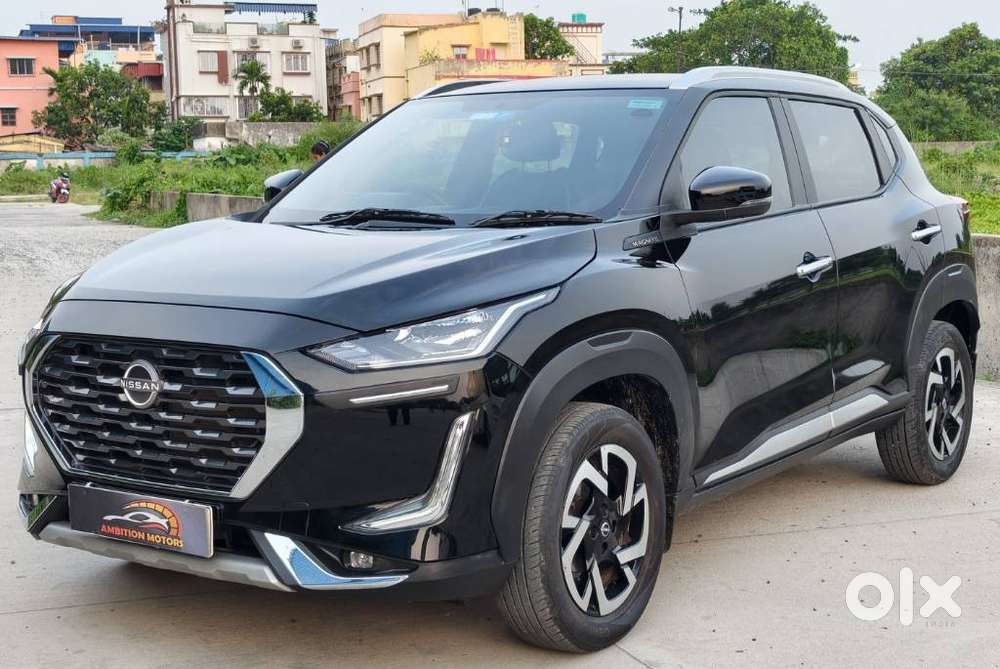 Nissan Magnite Xv Turbo, 2021, Petrol