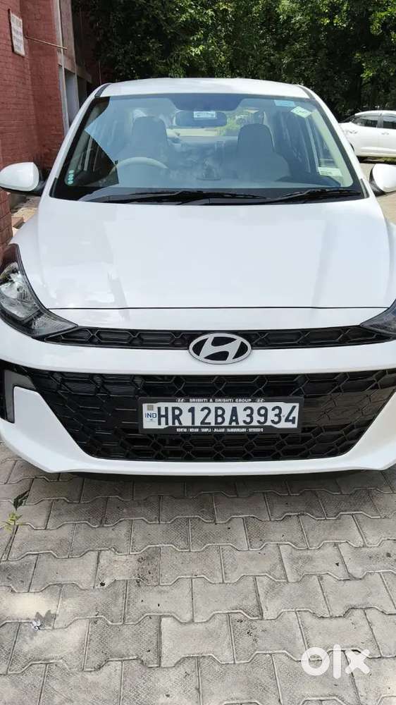 Hyundai Aura 1.2 S 2026 Cng Company Fitted