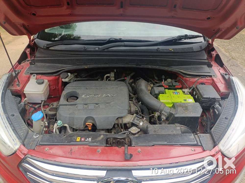 Hyundai Creta 1.4 Crdi S, 2017, Diesel