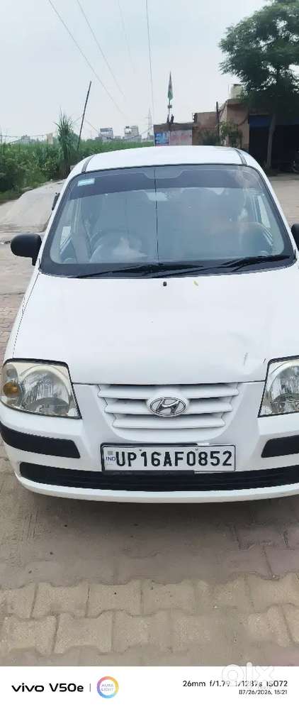 Hyundai Santro Xing 2011 Petrol Manual