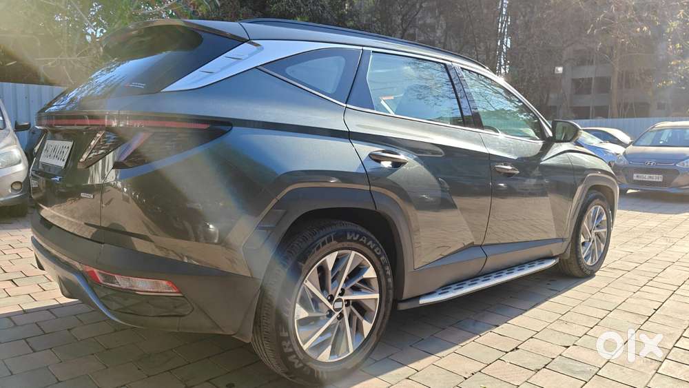 Hyundai Tucson 2.0 Signature 4wd Diesel At Dual Tone, 2024, Diesel