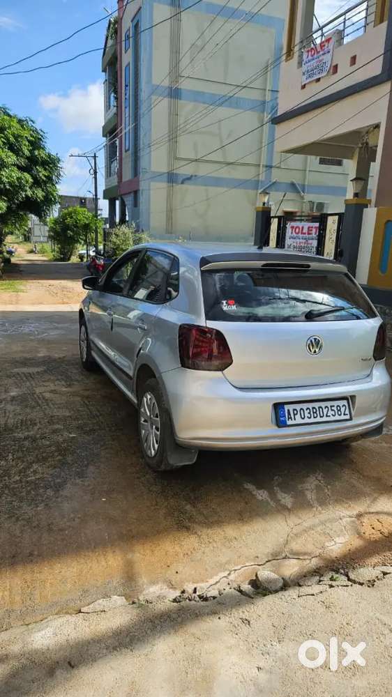 Volkswagen Polo Comfortline 2013 Here
