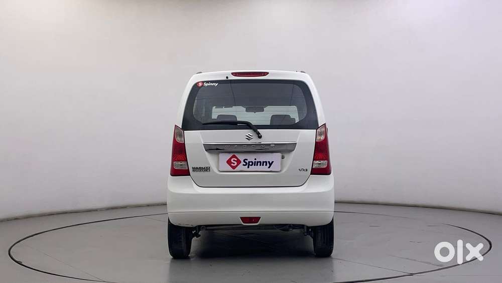 Maruti Suzuki Wagon R Vxi, 2014, Petrol