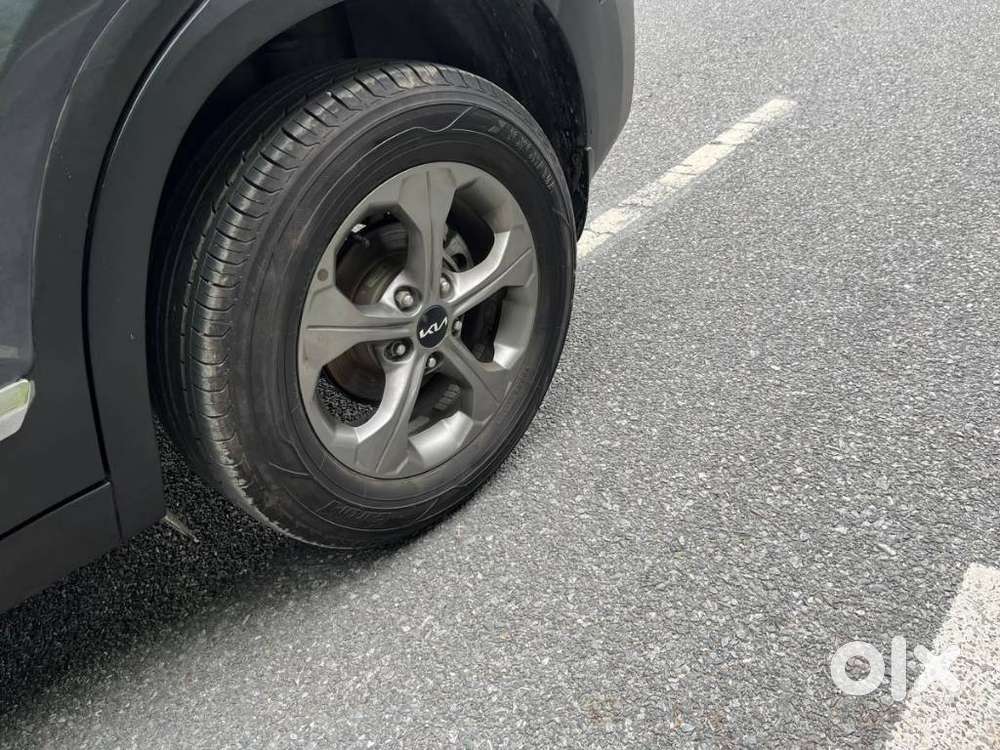 Kia Seltos Htk Plus 1.5 Turbo Petrol Imt, 2022, Petrol