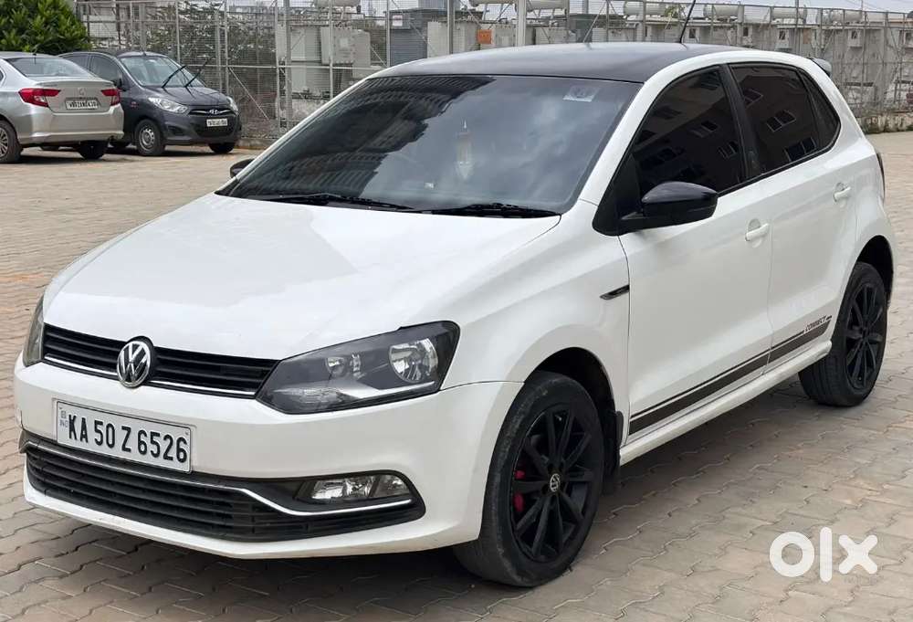 Volkswagen Polo 2019 Model