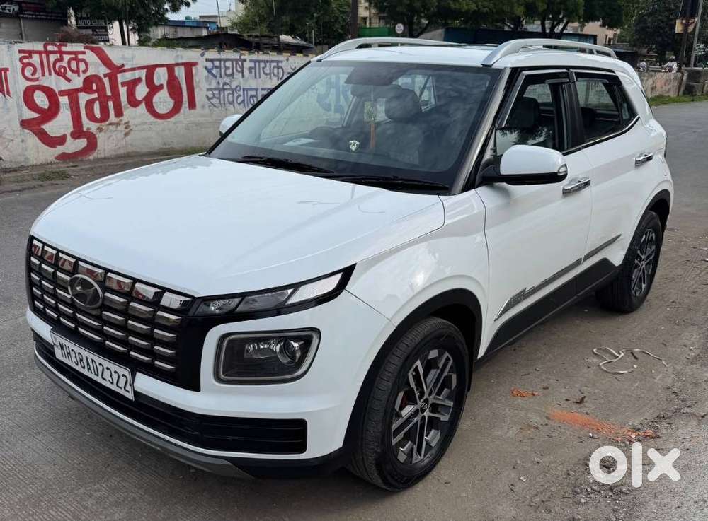 Hyundai Venue Sx Diesel, 2022, Diesel