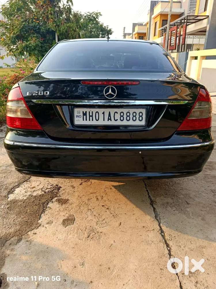 Mercedes-benz E-class 2007 Variant 3.0
