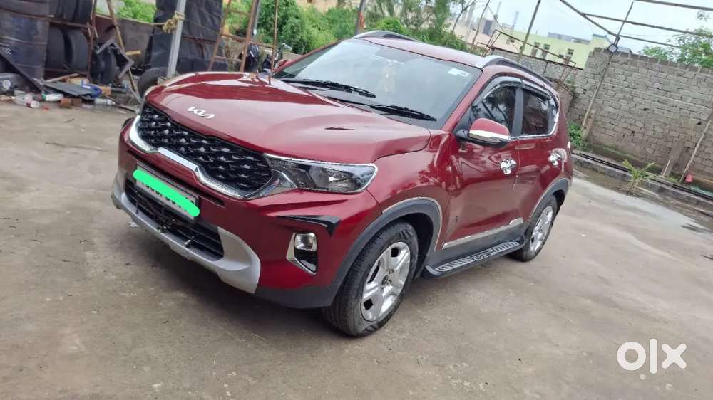 Kia Sonet 2022 Manual Htk+
