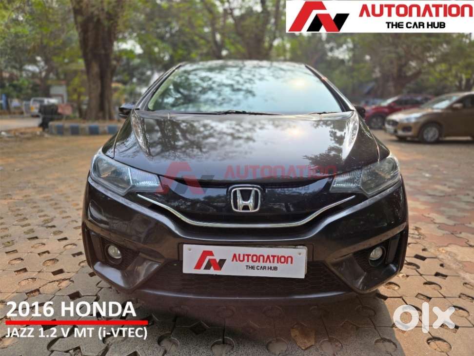 Honda Jazz 1.2 V I Vtec, 2016, Petrol