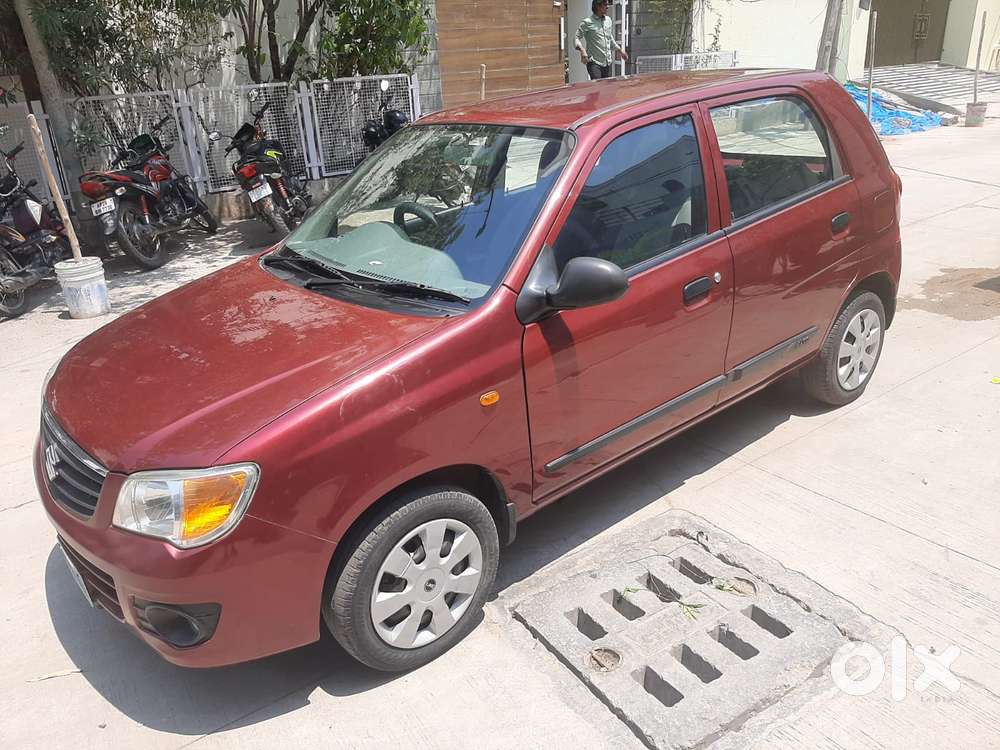 Maruti Suzuki Alto K10 1.0 Vxi, 2012, Petrol