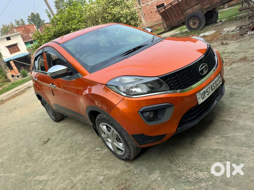 Tata Nexon Diesel 2019