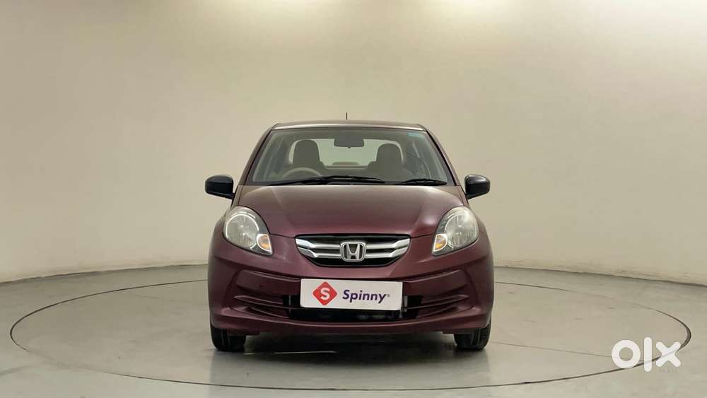 Honda Amaze S I-vtec, 2013, Petrol