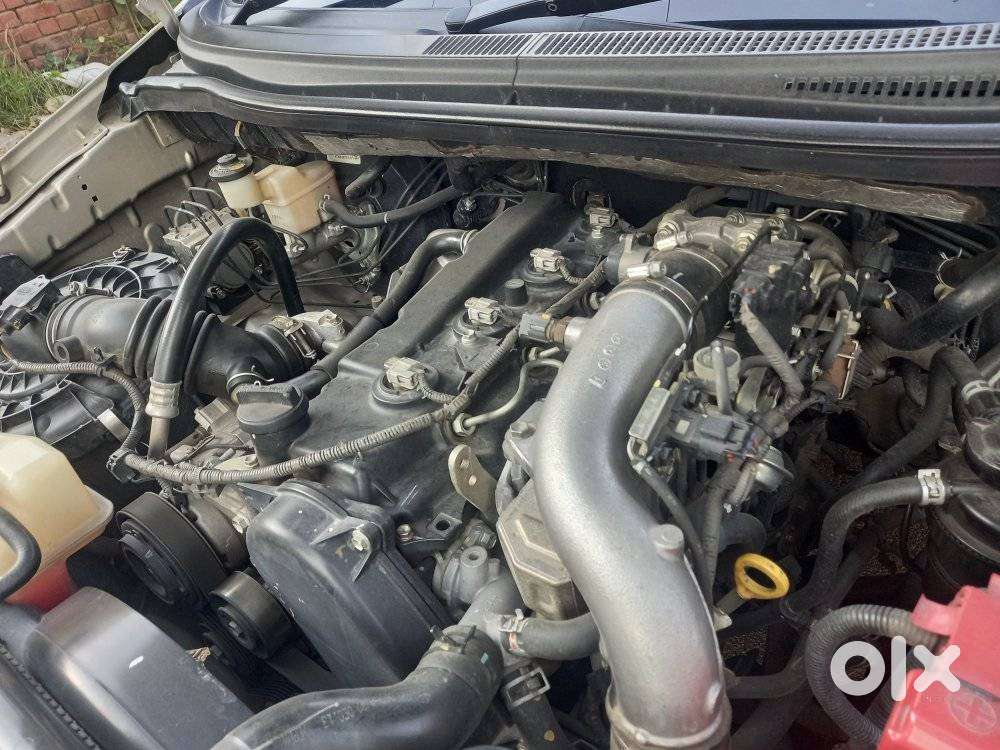 Toyota Innova 2.5 Z Diesel 7 Seater, 2014, Diesel