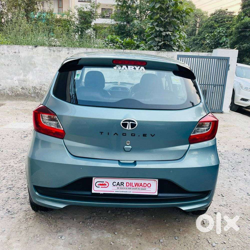 Tata Tiago Ev Xt Mr, 2024, Electric