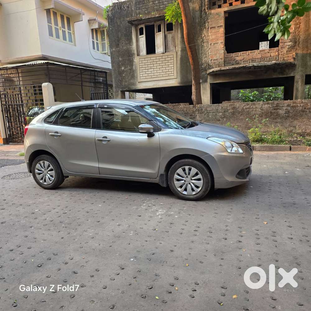 Maruti Suzuki Baleno 1.2 Delta, 2018, Petrol