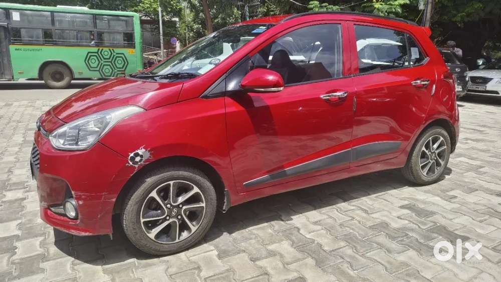 Hyundai Grand I10 Asta 1.2 Kappa Vtvt, 2017, Petrol