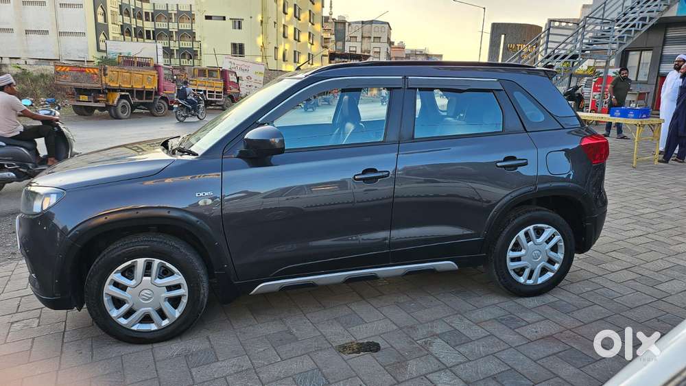 Maruti Suzuki Brezza Vdi, 2020, Diesel