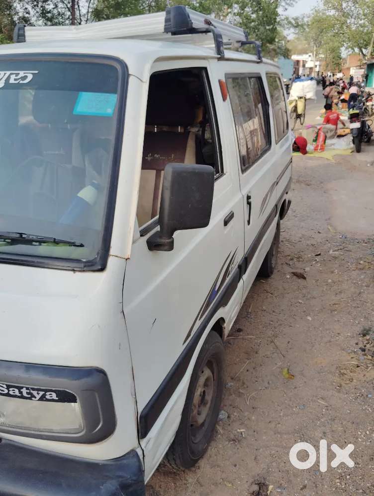 Maruti Suzuki Omni 8 Seater 2010