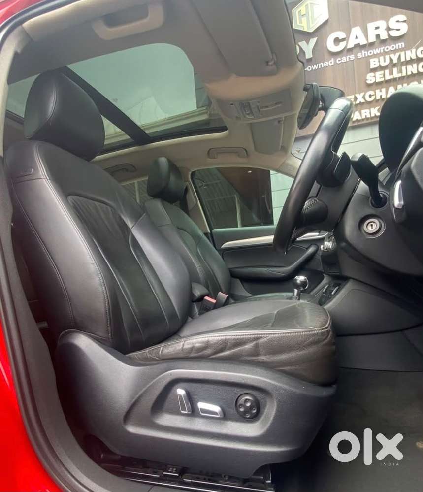 Audi Q3 2.0 Tdi Quattro, 2018, Diesel