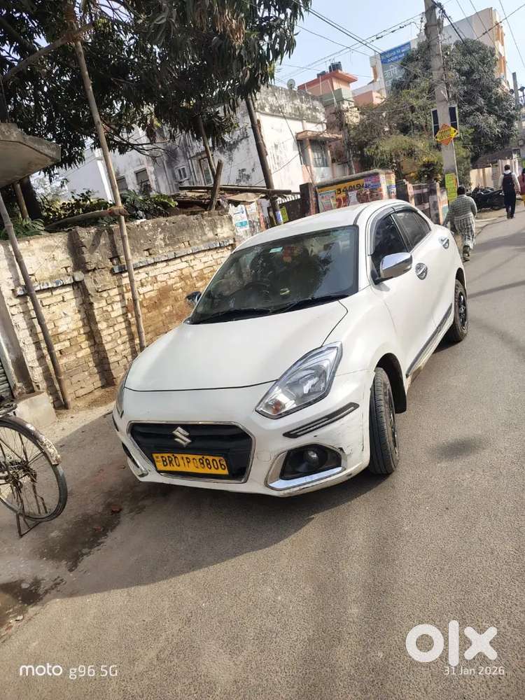 Maruti Suzuki Dzire 2024 Cng & Hybrids 65000 Km Driven