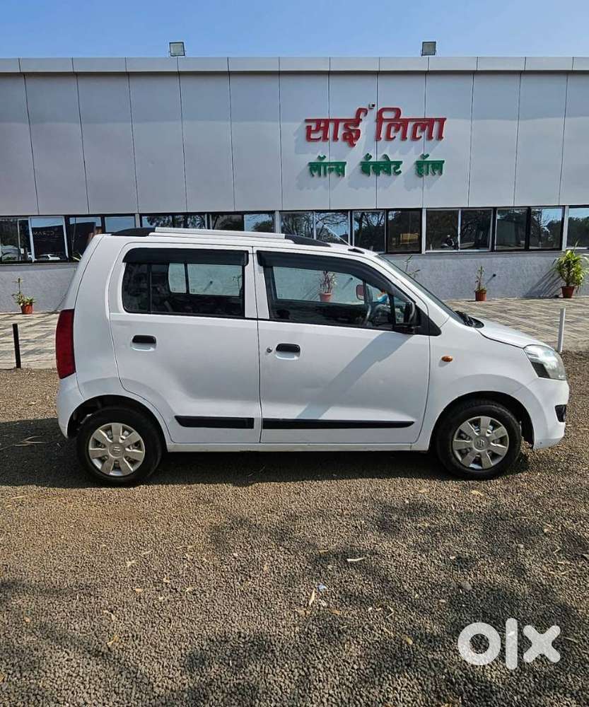 Maruti Suzuki Wagon R Cng Lxi, 2015, Cng & Hybrids