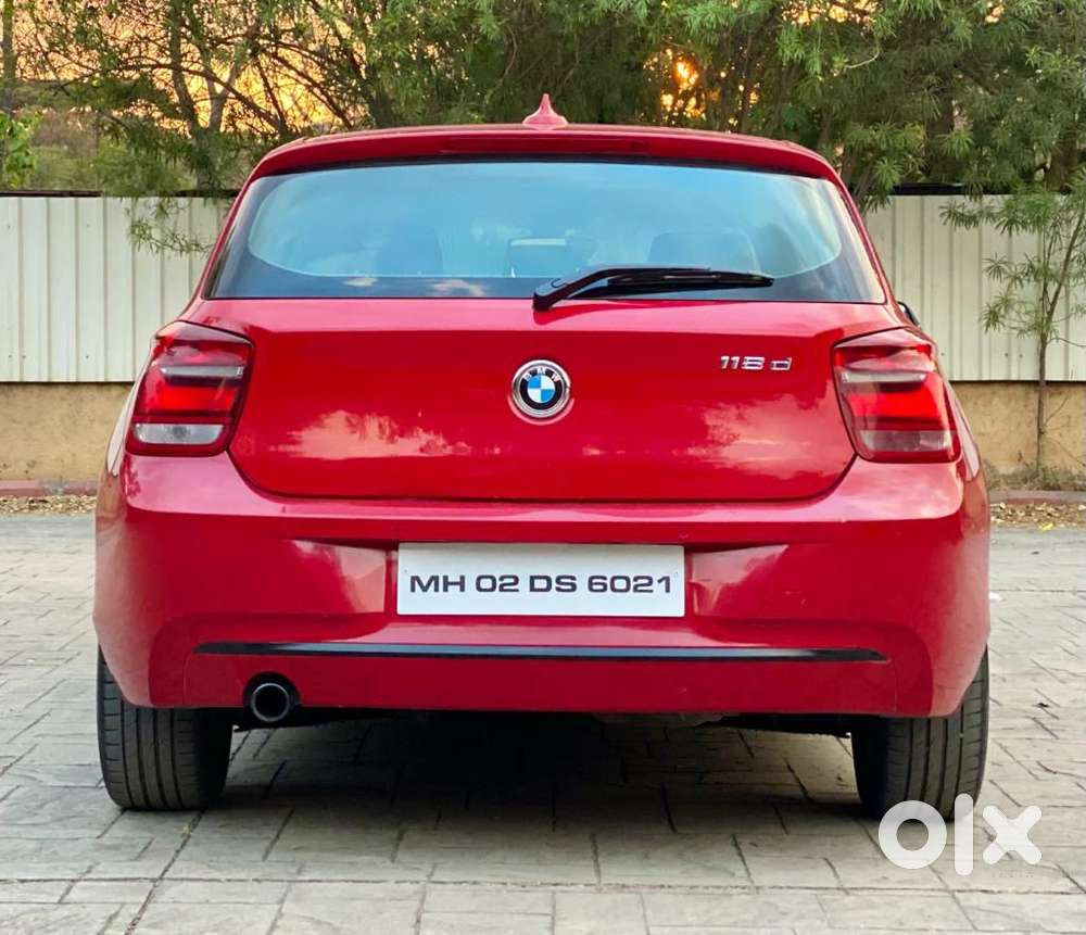 Bmw 1 Series Diesel Automatic 2014