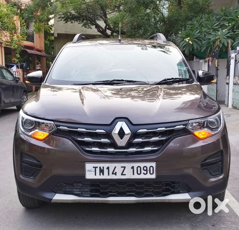 Renault Triber Rxt Easy-r Amt, 2021, Petrol